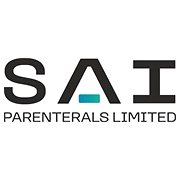 Sai Parenteral's Ltd logo